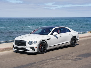 2025 Bentley Flying Spur Black Edition Sedan