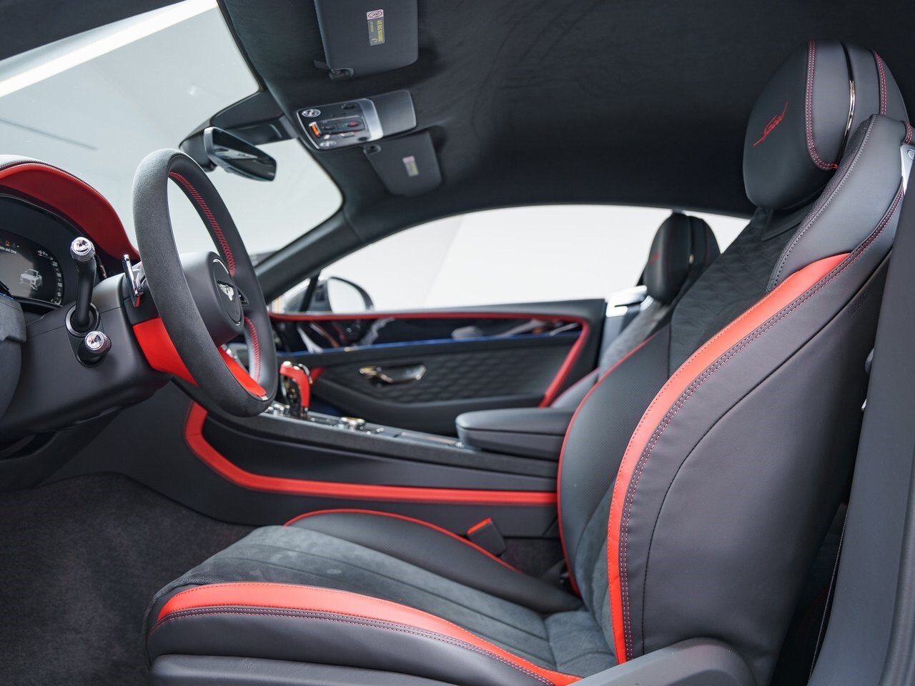 2025 Bentley Continental GT Speed photo 2