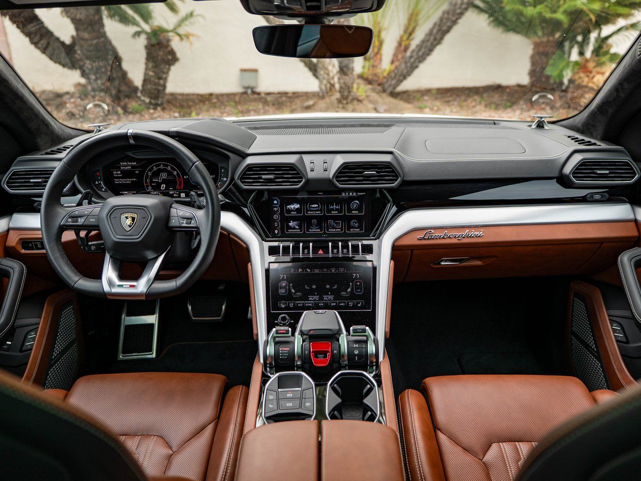 2024 Lamborghini Urus S photo 6