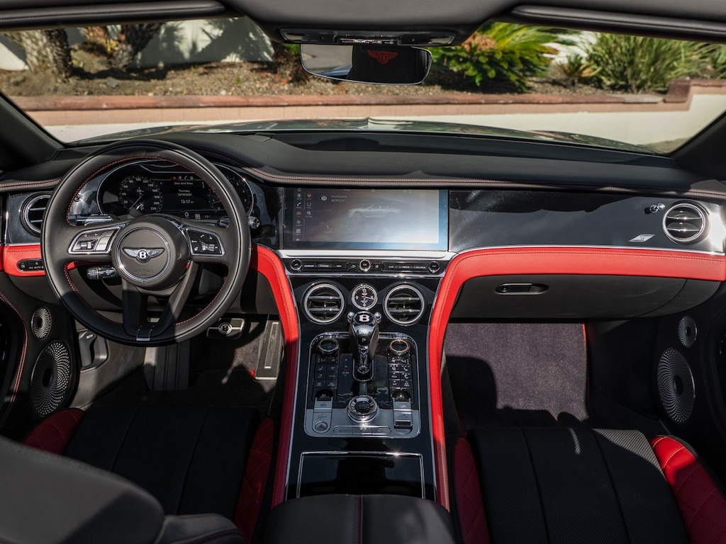 Certified 2023 Bentley Continental GT V8 Convertible