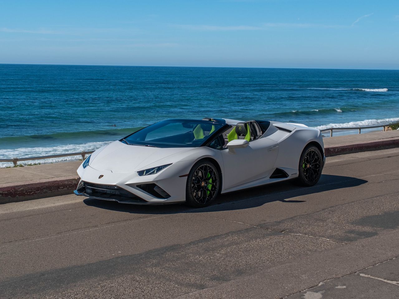 2023 Lamborghini Huracan EVO