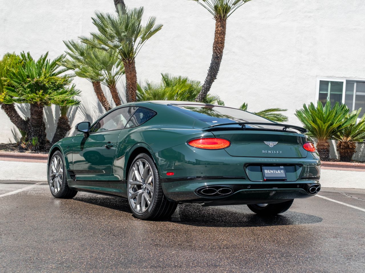 2023 Bentley Continental GT V8 S photo 2