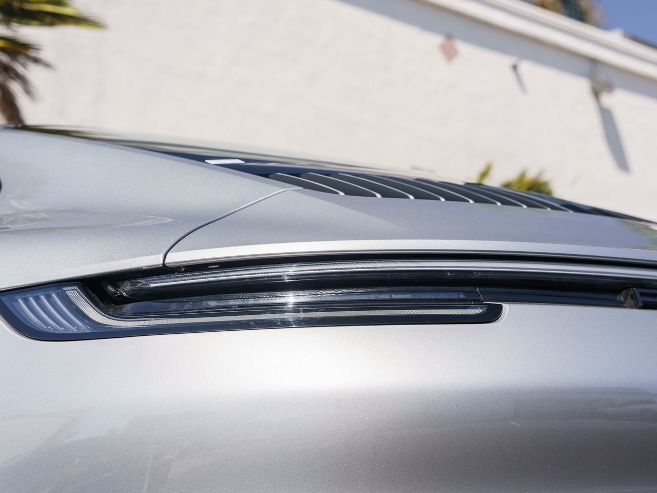 2022 Porsche 911 4S photo 4