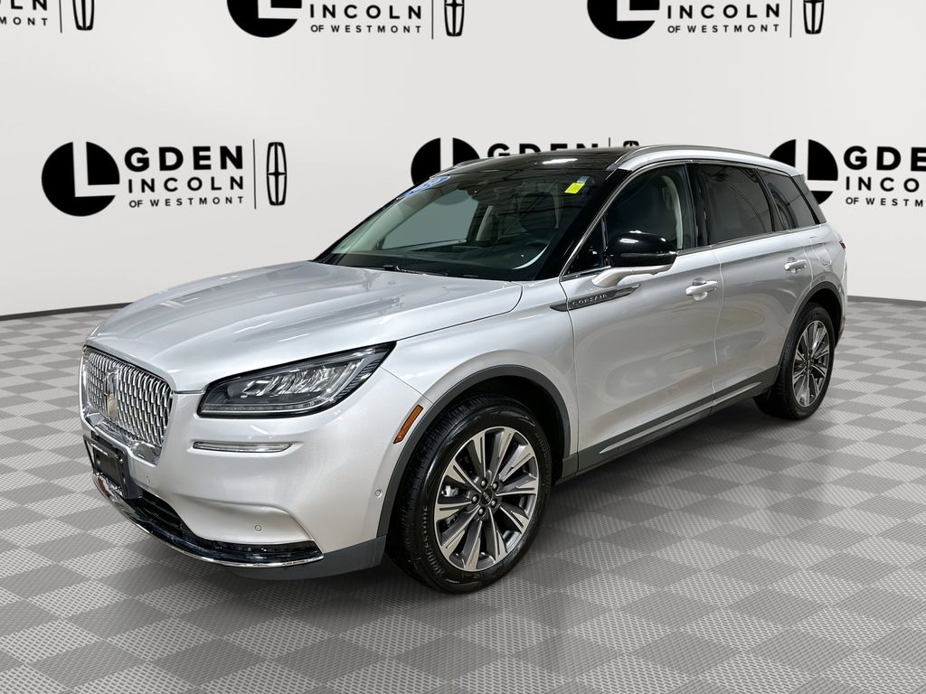 2020 Lincoln Corsair Reserve