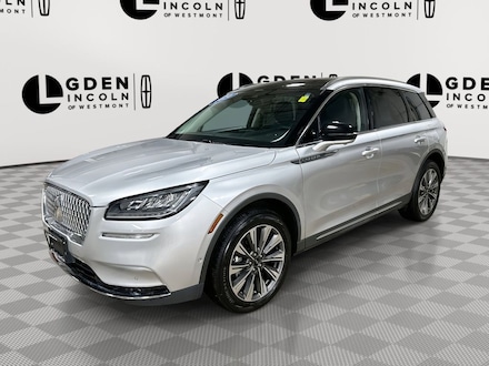2020 Lincoln Corsair Reserve SUV
