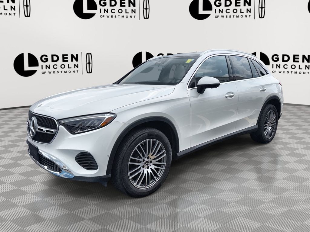 Used 2024 Mercedes-Benz GLC GLC 300 SUV