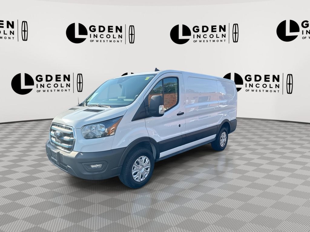 Used 2023 Ford E-Transit-350 Base Cargo Van