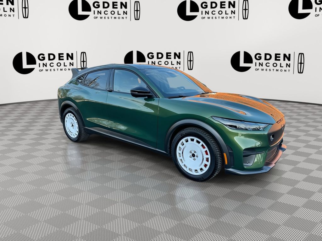 Used 2025 Ford Mustang Mach-E GT AWD with VIN 3FMTK4SX8SMA19352 for sale in Westmont, IL