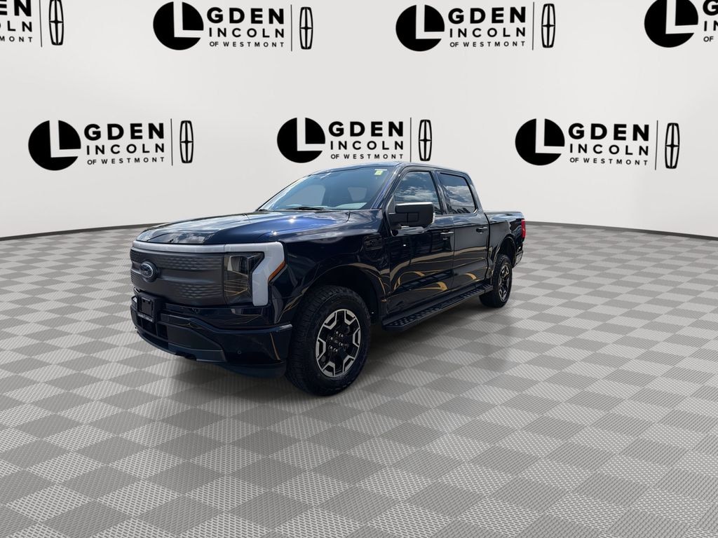 Used 2023 Ford F-150 Lightning XLT Truck