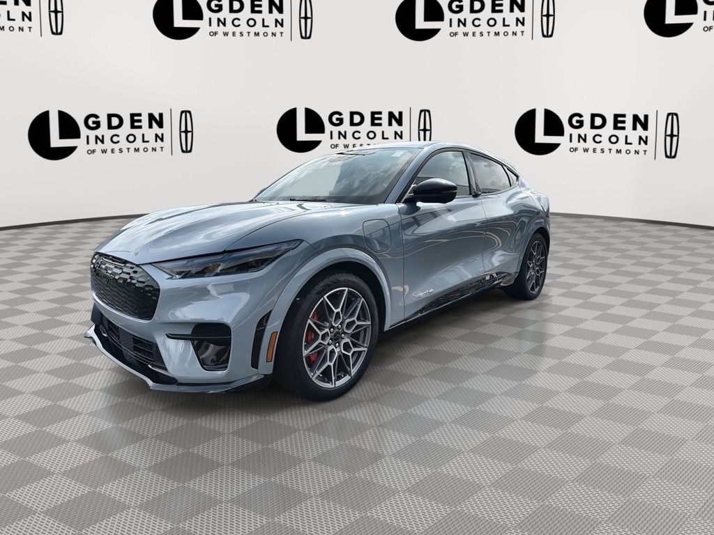 Used 2025 Ford Mustang Mach-E GT SUV