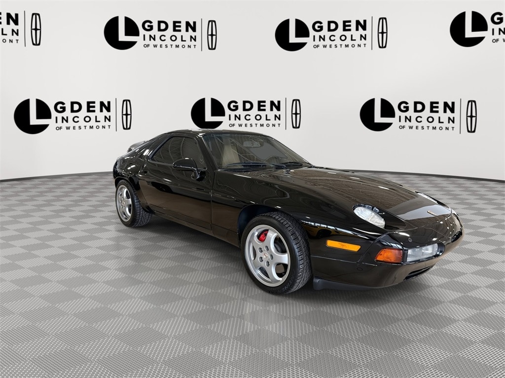 Used 1994 Porsche 928 GTS Coupe