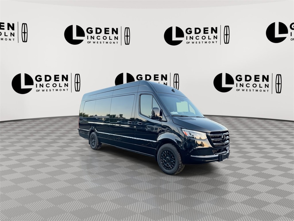 Used 2019 Mercedes-Benz Sprinter 2500 Cargo 170 WB Cargo Van