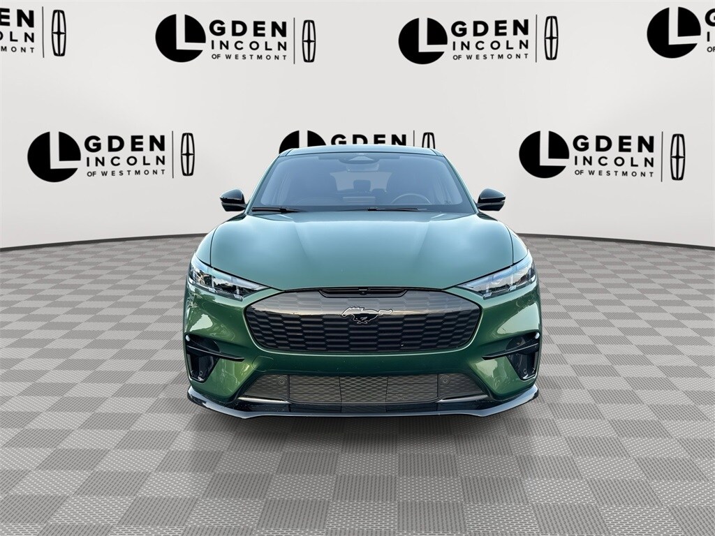 2024 Ford Mustang Mach-E GT photo 3