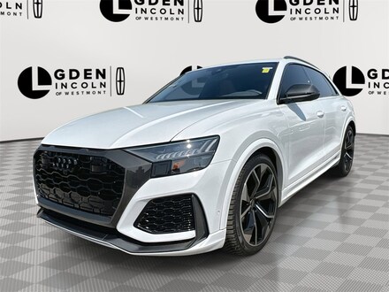 2024 Audi RS Q8 4.0T SUV