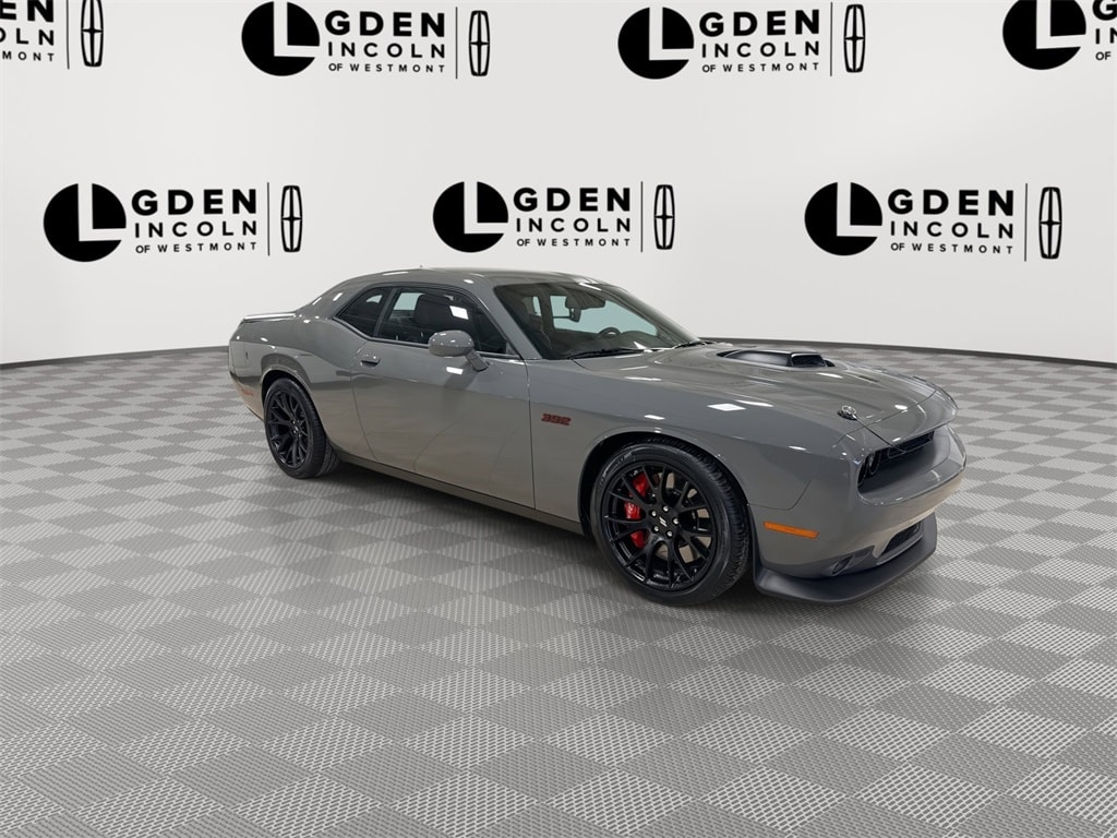 Used 2023 Dodge Challenger R/T Scat Pack Coupe