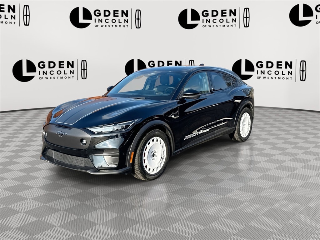 Used 2024 Ford Mustang Mach-E GT SUV