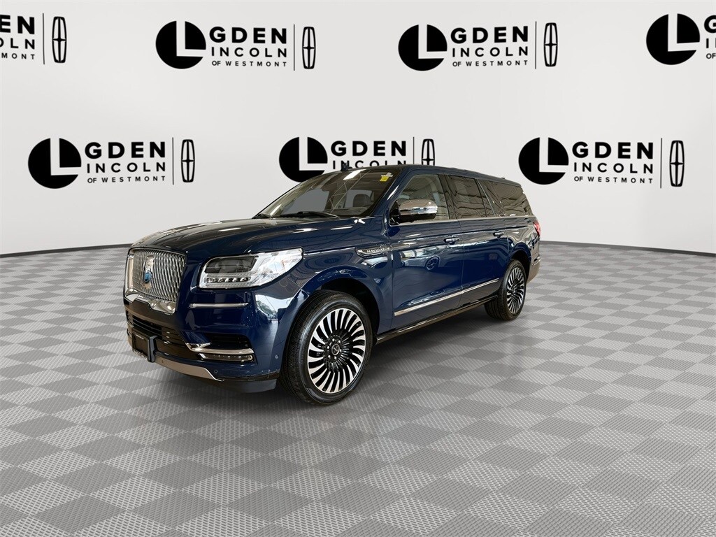 2020 Lincoln Navigator Black Label photo 2