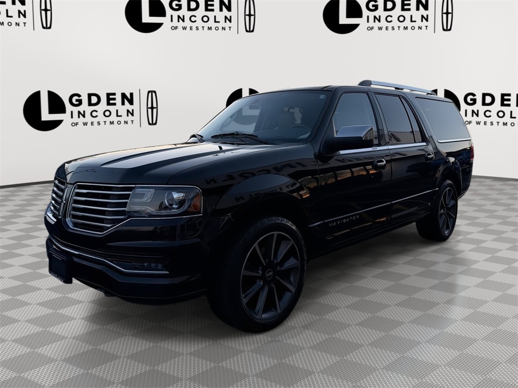 2017 Lincoln Navigator Reserve's photo