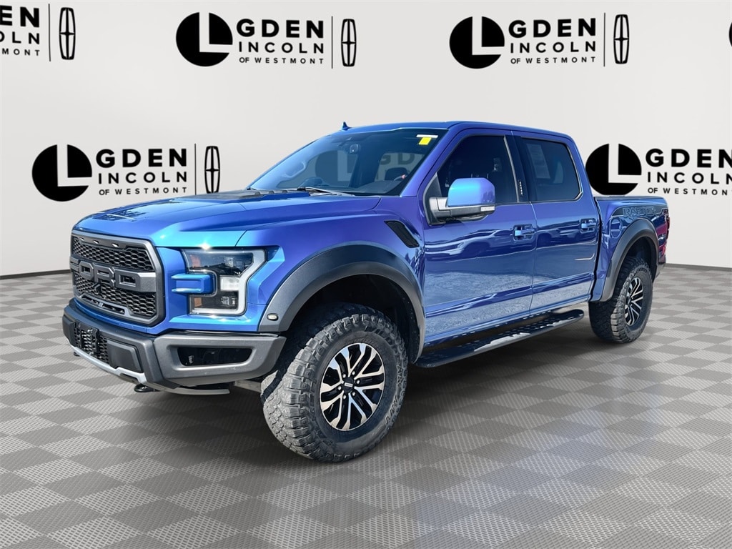 2019 Ford F-150 Raptor