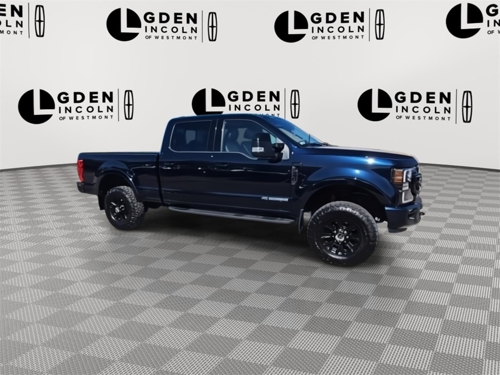 Used 2021 Ford F-250 Super Duty Lariat with VIN 1FT8W2BT6MEE05096 for sale in Westmont, IL