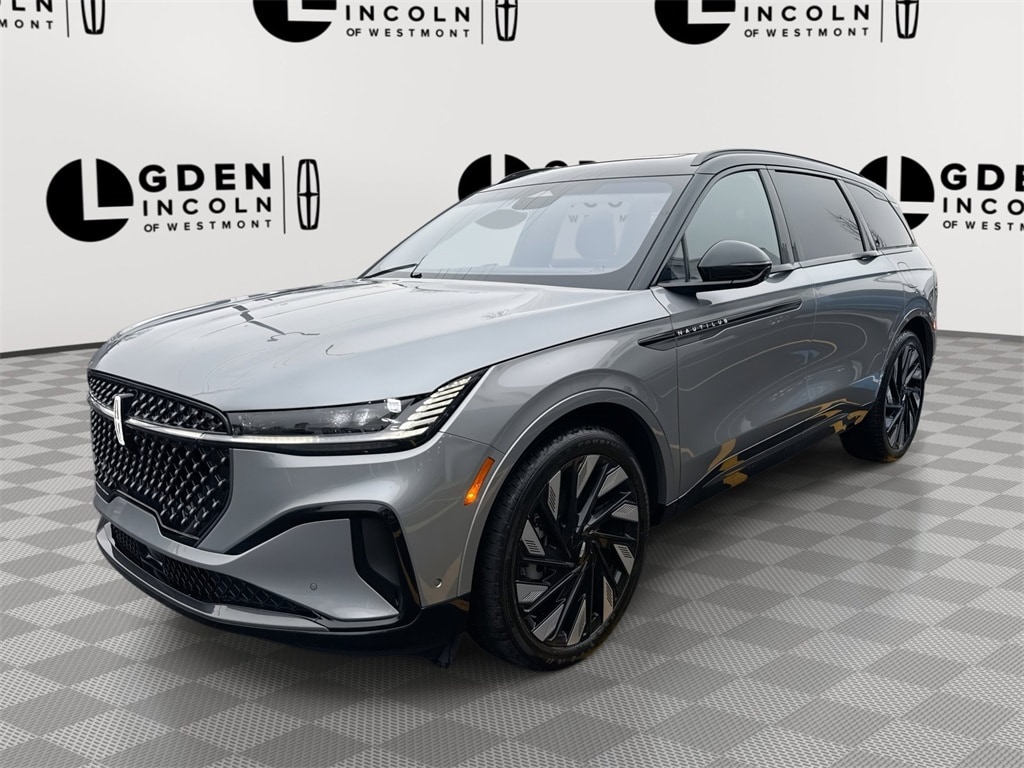 2024 Lincoln Nautilus Reserve's photo