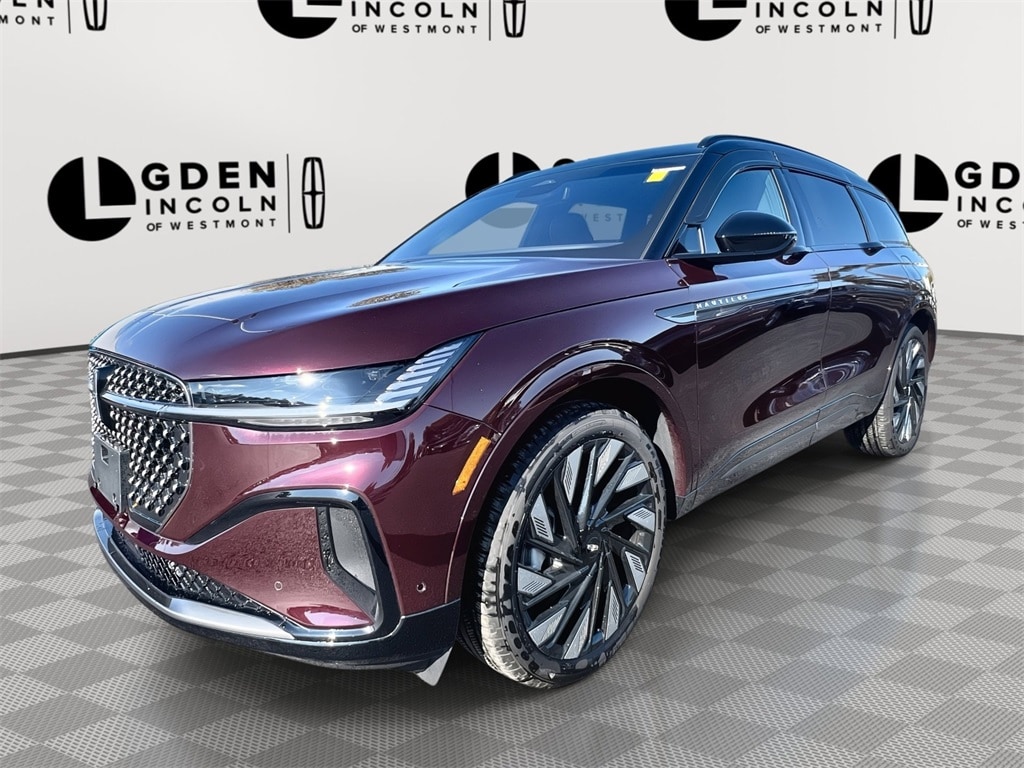 2024 Lincoln Nautilus Reserve