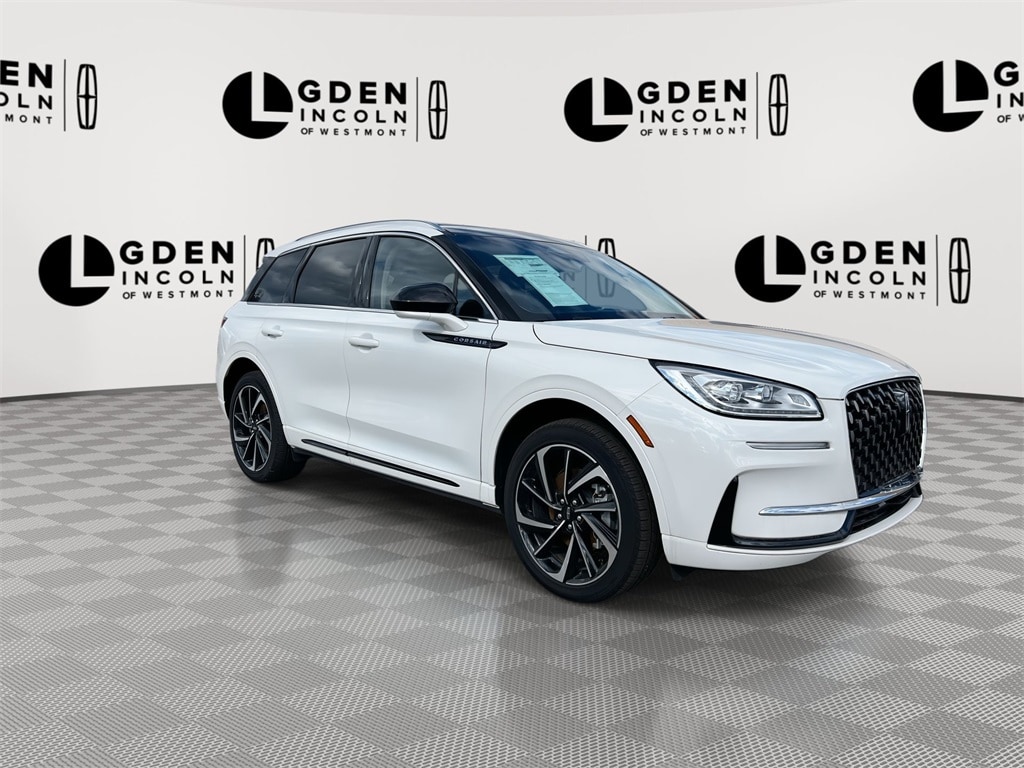Used 2024 Lincoln Corsair Grand Touring with VIN 5LMTJ5DZ8RUL04286 for sale in Westmont, IL