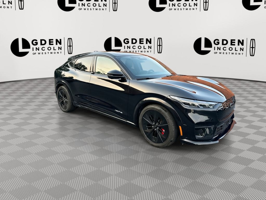 Used 2025 Ford Mustang Mach-E GT SUV