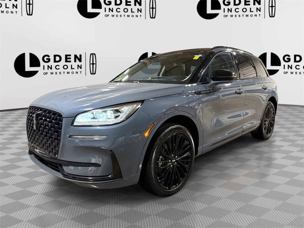 2025 Lincoln Corsair Grand Touring's photo