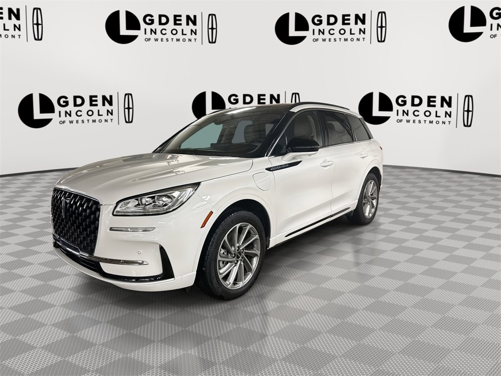 Used 2025 Lincoln Corsair Plug-In Hybrid Grand Touring SUV