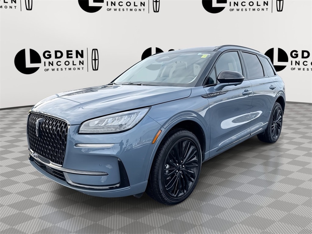 2025 Lincoln Corsair Premiere's photo