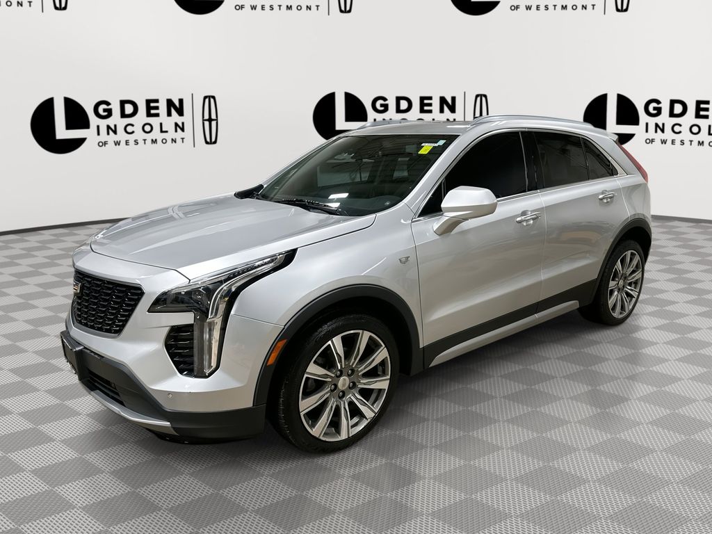 2019 Cadillac XT4 Premium Luxury's photo