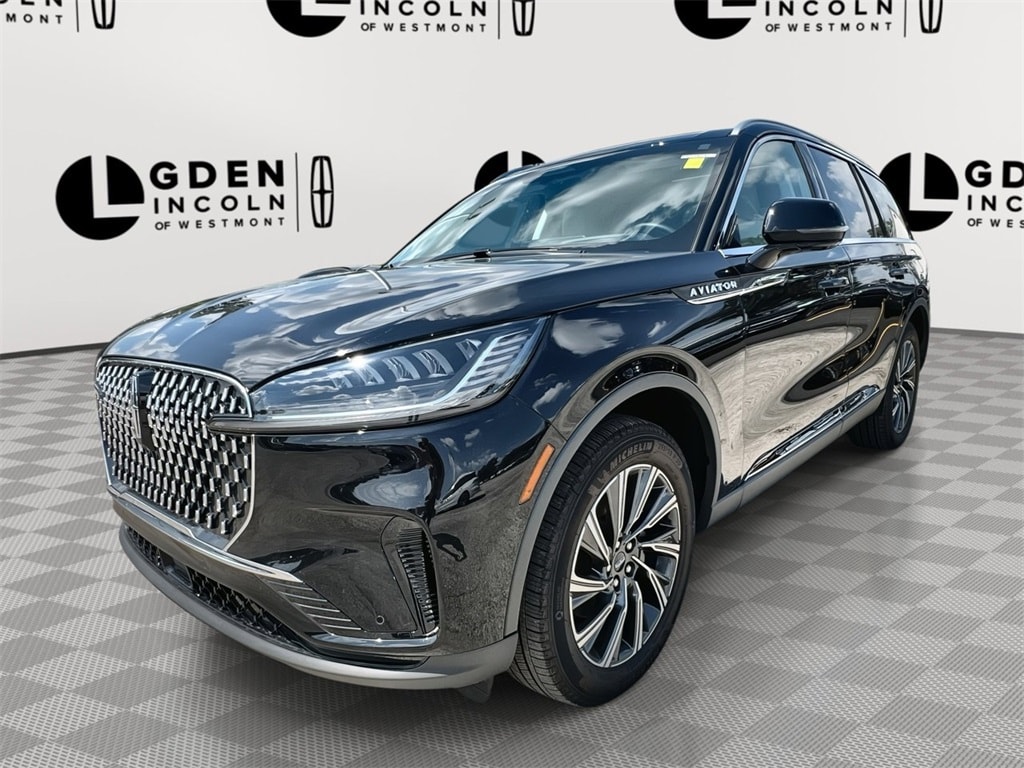 2025 Lincoln Aviator Premiere