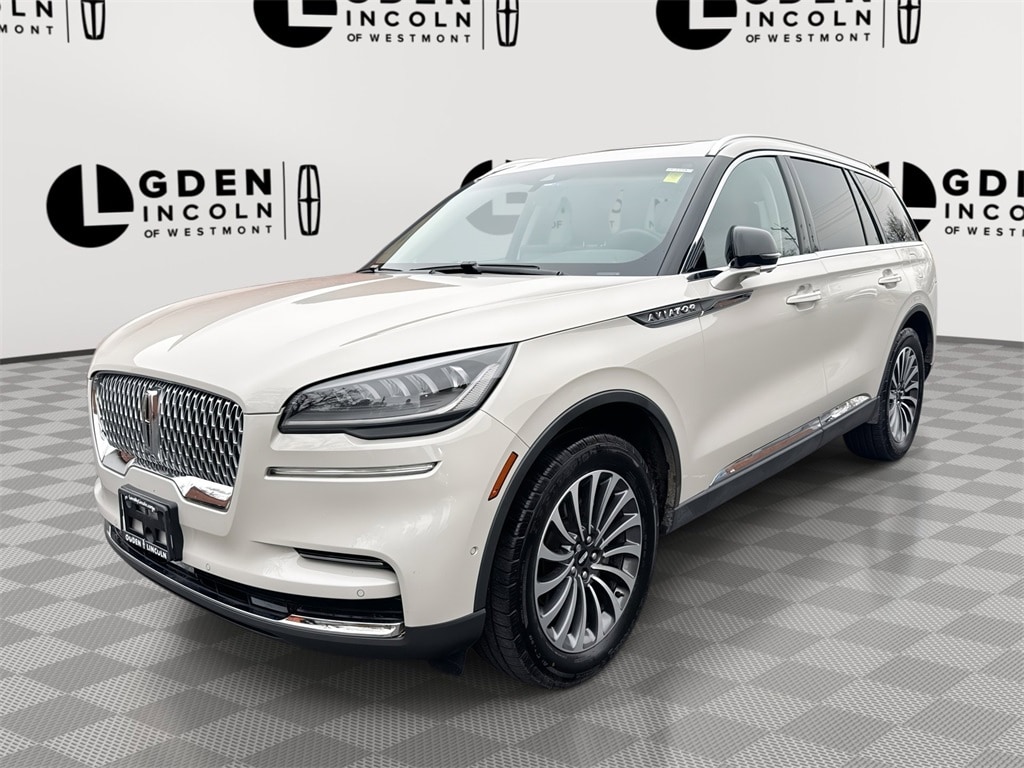 Used 2023 Lincoln Aviator Reserve SUV