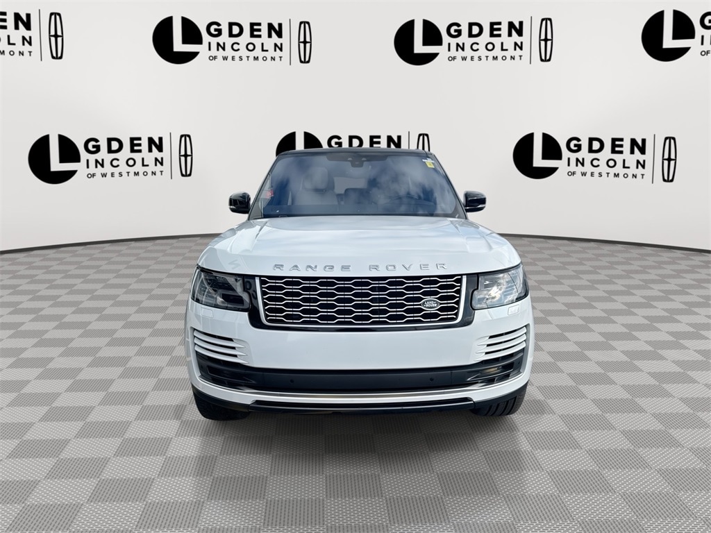 Used 2022 Land Rover Range Rover Westminster SUV