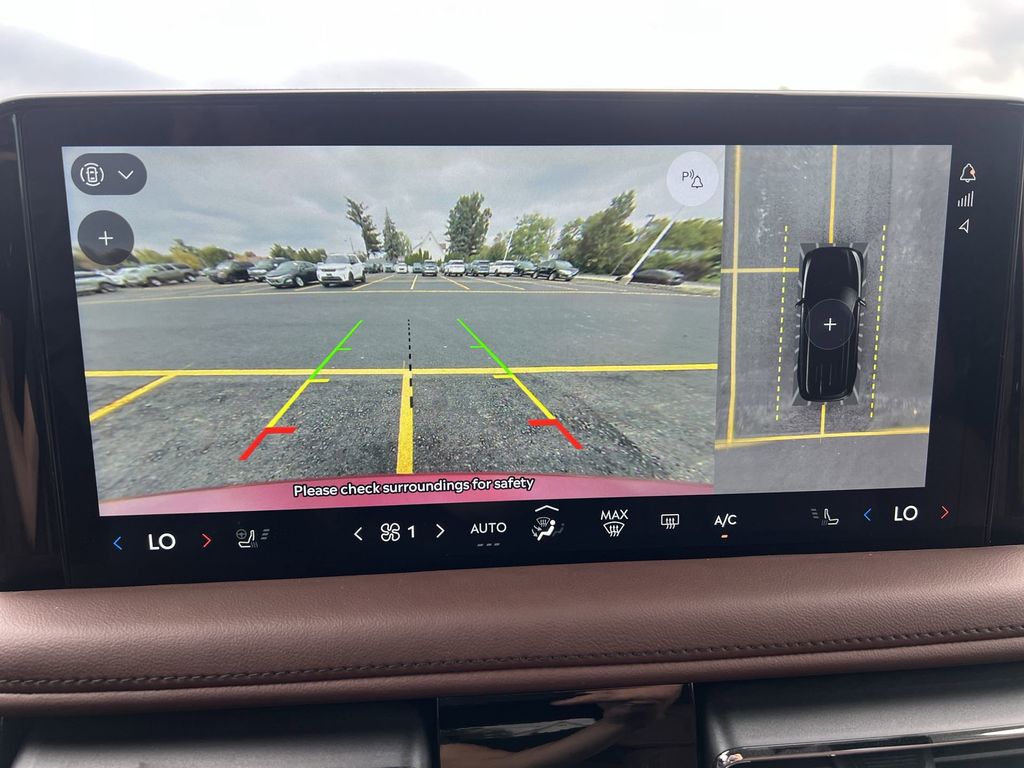 2025 Lincoln Aviator Reserve - Photo 30