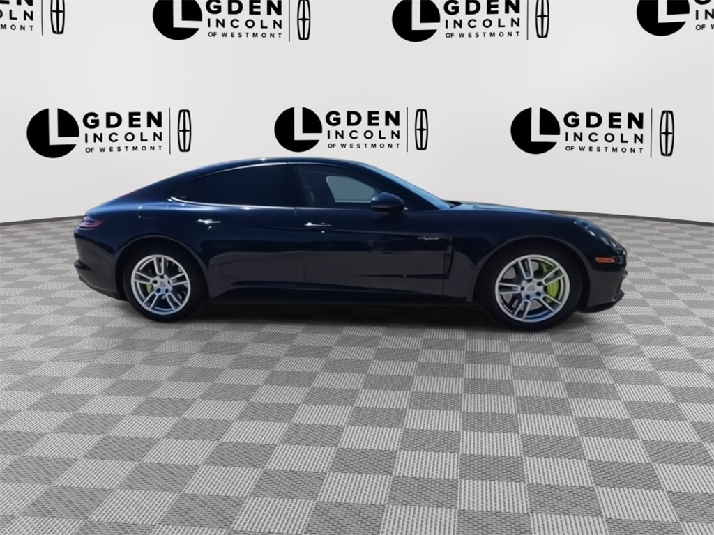 Used 2020 Porsche Panamera 4 E-Hybrid with VIN WP0AE2A79LL131055 for sale in Westmont, IL
