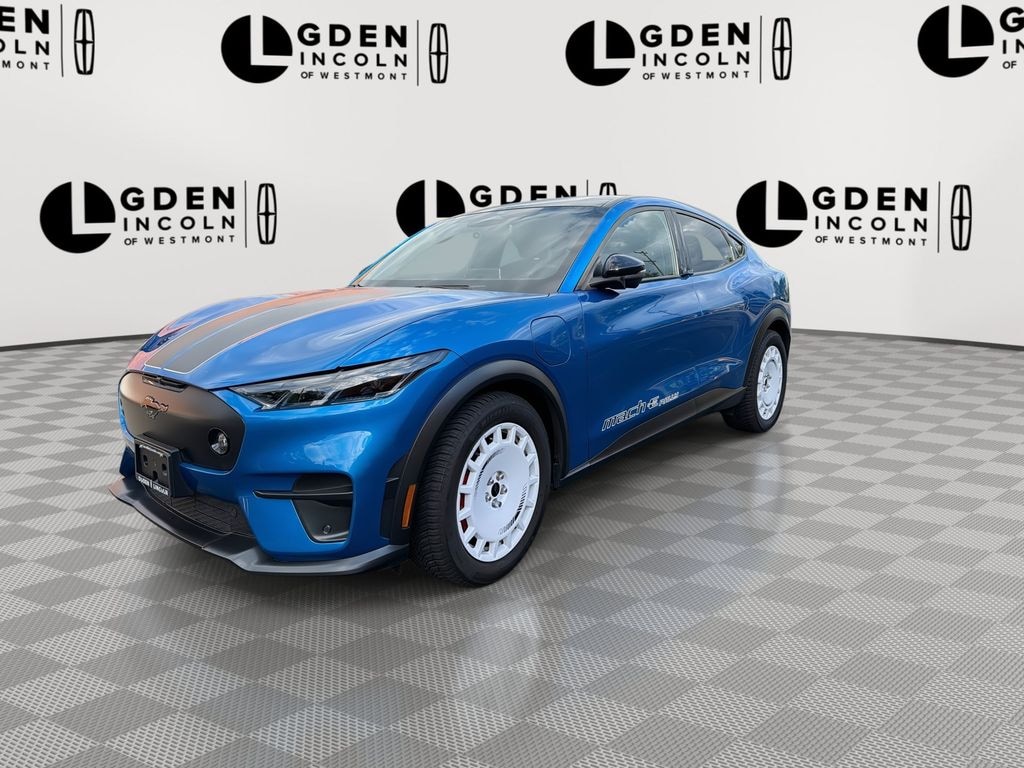 Used 2025 Ford Mustang Mach-E GT SUV