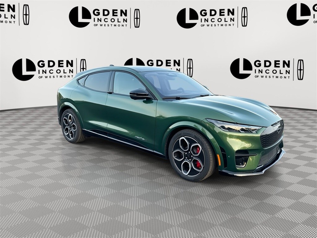 2024 Ford Mustang Mach-E GT photo 2