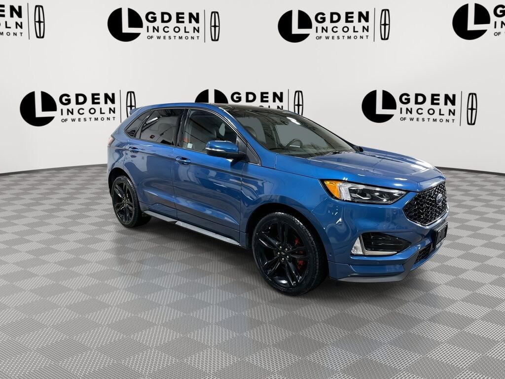 Used 2019 Ford Edge ST SUV