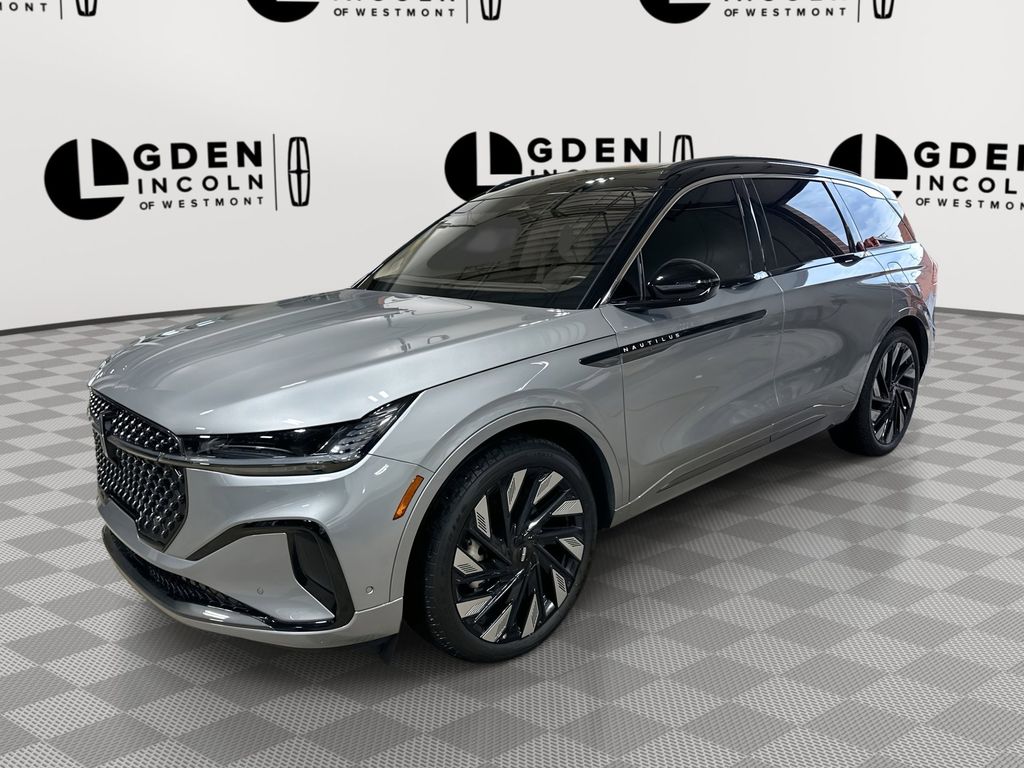 2024 Lincoln Nautilus Black Label AWD's photo