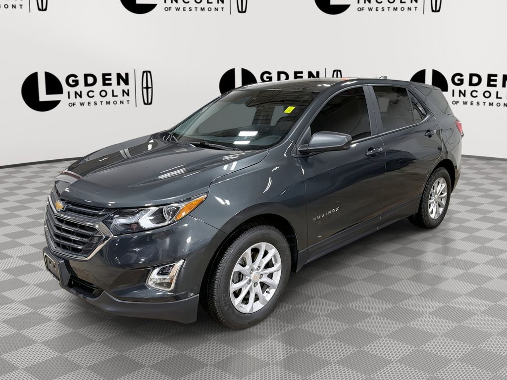 2020 Chevrolet Equinox LS