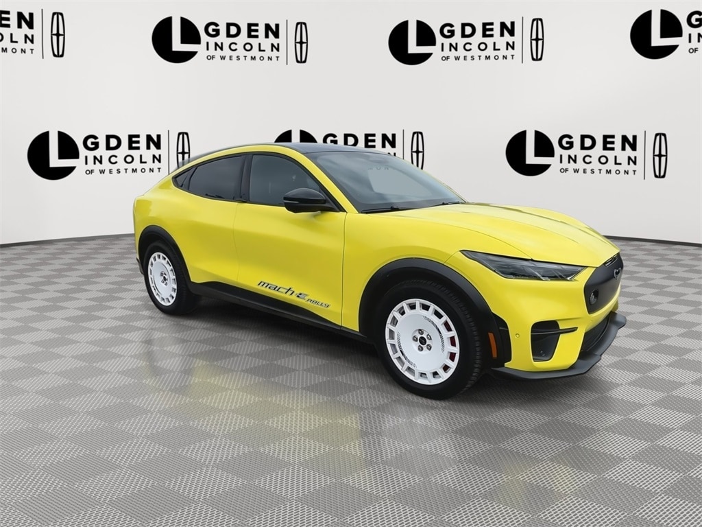 Used 2024 Ford Mustang Mach-E GT AWD with VIN 3FMTK4SX3RMA26932 for sale in Westmont, IL