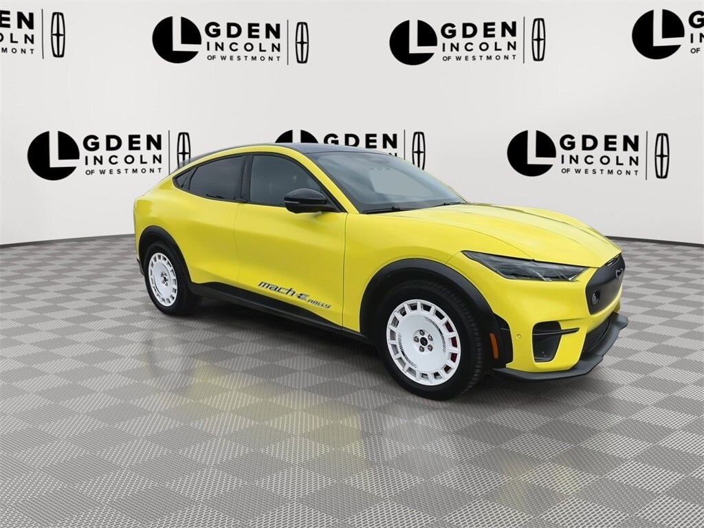 2024 Ford Mustang Mach-E GT photo 2
