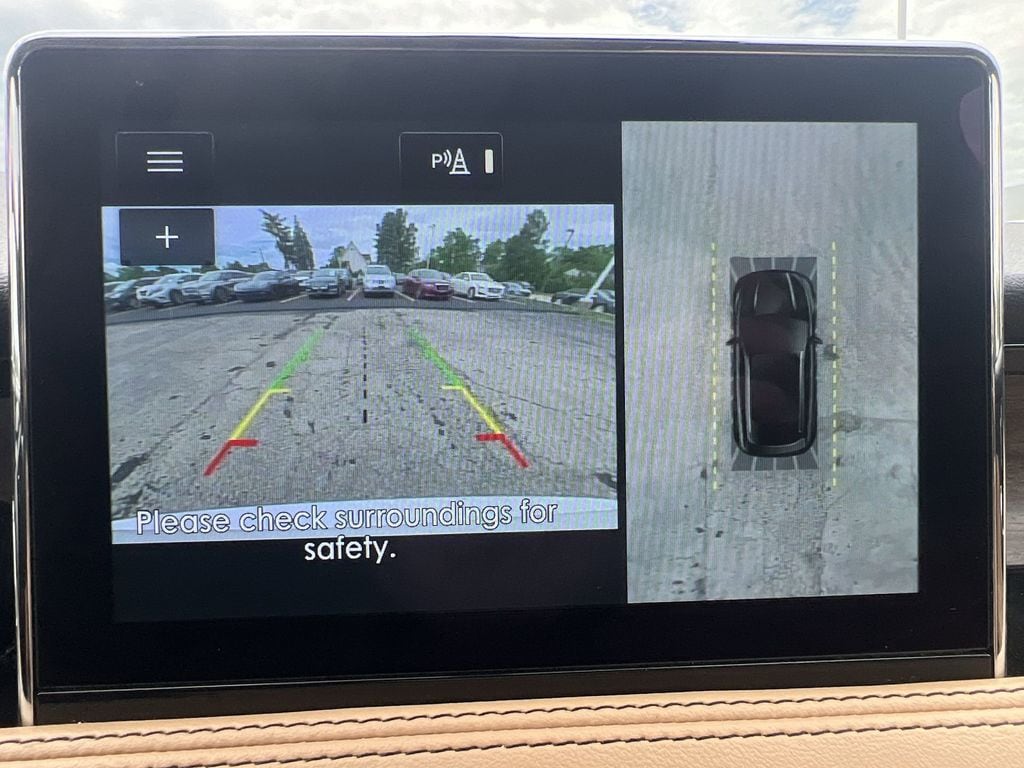 2022 Lincoln Corsair Grand Touring - Photo 31