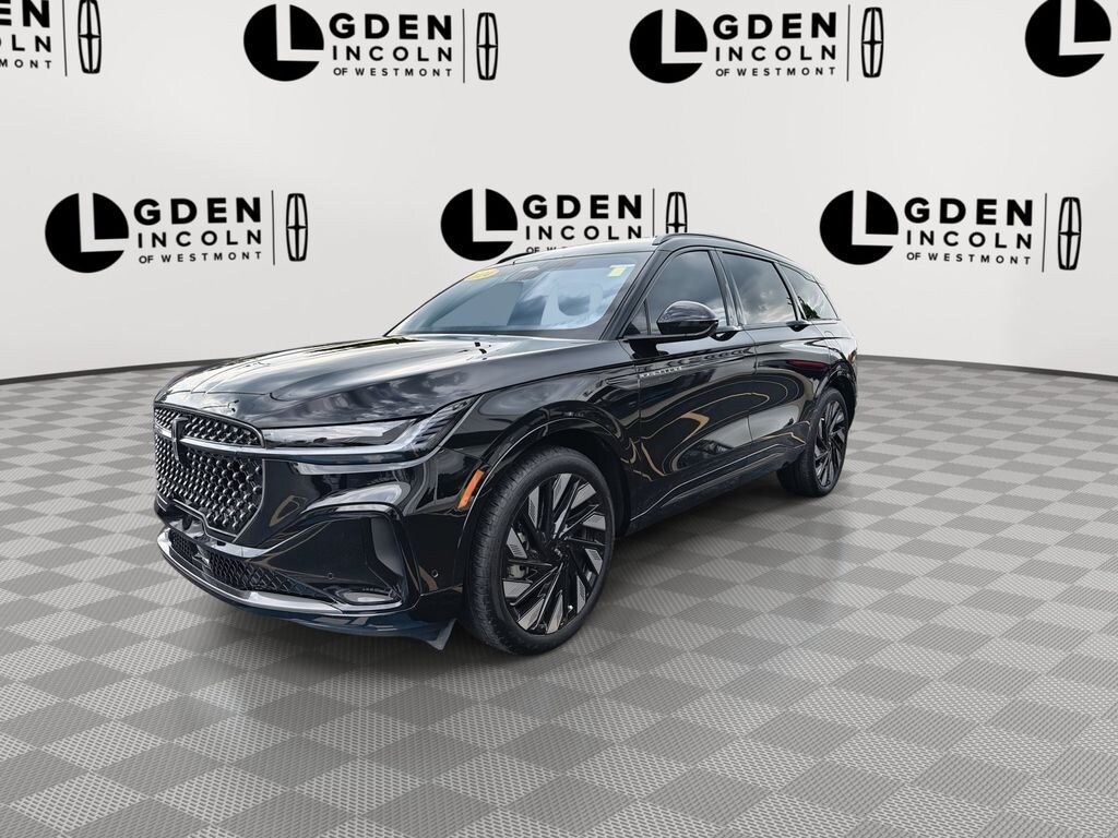 Used 2024 Lincoln Nautilus Reserve SUV