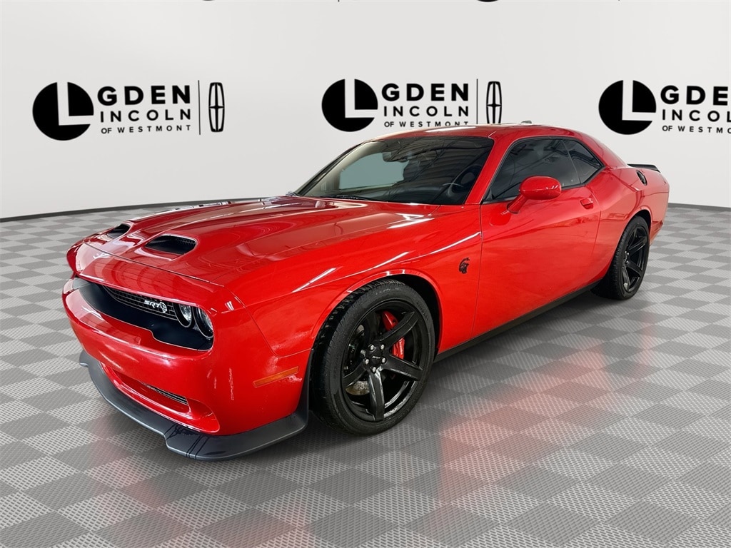 2020 Dodge Challenger SRT's photo