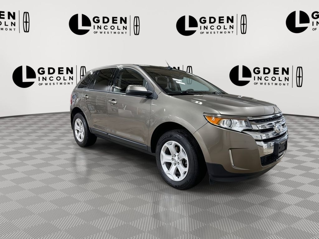 Used 2013 Ford Edge SEL SUV