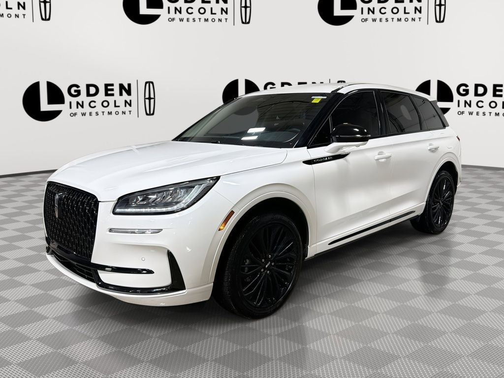 Used 2025 Lincoln Corsair Premiere SUV