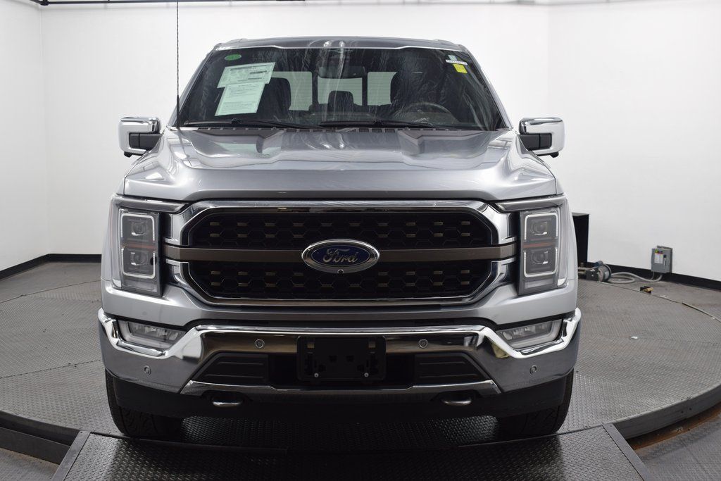 Used 2023 Ford F-150 King Ranch with VIN 1FTFW1ED8PFB10005 for sale in Westmont, IL